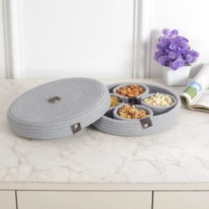 Dry Fruit Tray Set